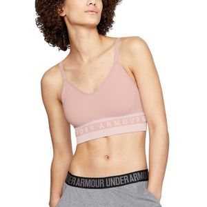 Women's Under Armour Seamless Longline Sports Bra
